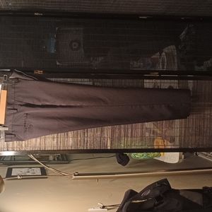 Charcoal Perry Ellis Modern Fit Dress Slacks size 32/30